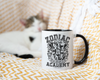 Zodiac Academy Coat of Arms Mug | Zodiac Academy