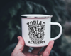 Zodiac Academy Coat of Arms Mug | Zodiac Academy