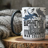 Basgiath War College Campus Mug | Fourth Wing