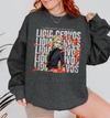 Lidia "The Hind" Cervos Sweatshirt | Crescent City