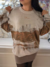 Istros Destination Knit Sweater | Crescent City