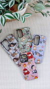 SJM Chibi iPhone Cases