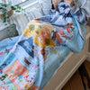Travel Prythian Map Blanket | ACOTAR