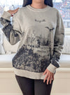 Basgiath Destination Knit Sweater | Fourth Wing