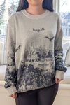Basgiath Destination Knit Sweater | Fourth Wing