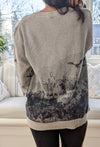 Basgiath Destination Knit Sweater | Fourth Wing
