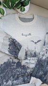 Basgiath Destination Knit Sweater | Fourth Wing