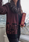 LUNATHION Nights Constellation Cardigan | Crescent City