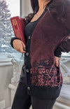 LUNATHION Nights Constellation Cardigan | Crescent City
