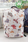 Chibi Dragons Everyday Backpack