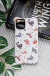 Chibi Dragons iPhone Cases