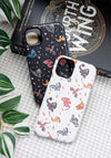 Chibi Dragons iPhone Cases