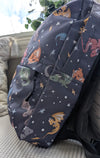 Chibi Dragons Everyday Backpack