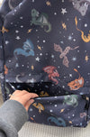 Chibi Dragons Everyday Backpack