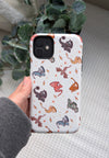 Chibi Dragons iPhone Cases