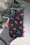 Chibi Dragons iPhone Cases