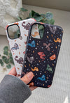 Chibi Dragons iPhone Cases