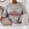 Lunathion Postcard Sweatshirt | Crescent City