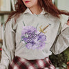 Violent Little Thing Sweatshirt | Fourth Wing