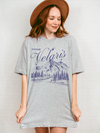 Velaris Postcard T-Shirt | ACOTAR