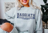 Basgiath War College Embroidered Sweatshirt | Fourth Wing