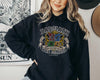 Basgiath War College Quadrants Crest Hoodie | Fourth Wing