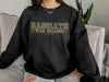 Basgiath War College Embroidered Sweatshirt | Fourth Wing