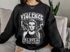 Violence Concert (BW) Sweatshirt | Fourth Wing
