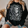 Silver One - I Am Infinite Sweatshirt | Fourth Wing