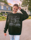 Velaris Postcard Sweatshirt | ACOTAR
