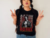 Darius Acrux Anniversary Concert T-Shirt | Zodiac Academy