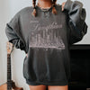 Lunathion Postcard Sweatshirt | Crescent City