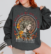 Born In Fire Sweatshirt | A Fate Inked In Blood