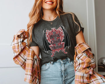 My House, My Chair, My Woman T-Shirt | Iron Flame