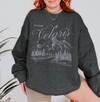 Velaris Postcard Sweatshirt | ACOTAR