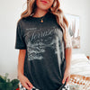 Terrasen Postcard T-Shirt | Throne of Glass