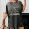 Navarre Postcard T-Shirt | Fourth Wing