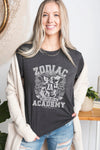 Zodiac Academy Coat of Arms T-Shirt | Zodiac Academy