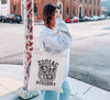 Zodiac Academy Coat of Arms Crest Tote Bag | Zodiac Academy