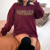 Basgiath War College Embroidered Sweatshirt | Fourth Wing