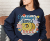 Geraldine's Bagel Sale Sweatshirt | Zodiac Academy