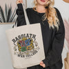 Basgiath War College Coat-of-Arms Tote Bag | Fourth Wing