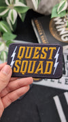 Quest Squad Patches | The Empyrean
