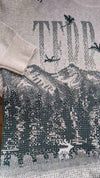 Terrasen Retro Knit Sweater | Throne of Glass