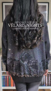 VELARIS Nights Constellation Cardigan | ACOTAR