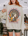 Born In Fire Sweatshirt | A Fate Inked In Blood