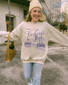 Velaris Postcard Sweatshirt | ACOTAR
