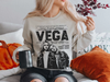 Vega Sisters Victory Tour Sweatshirt | Zodiac Academy