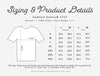 Comfort Color T-Shirt Add-On
