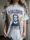 Violence Concert T-Shirt | Fourth Wing